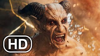 THE ELDER SCROLLS Full Movie 2024 4K ULTRA HD Action Werewolf Vs Dragons All Cinematics [upl. by Rochus]