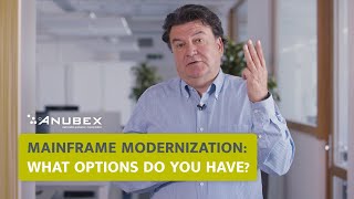 Mainframe Modernization Techniques What Options Do You Have [upl. by Attenaj]