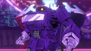 Transformers Devastation ShockwaveChapter 5 No DamagePrime [upl. by Atorod]