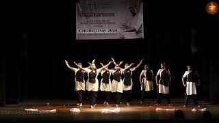 Choreotsav 2024  IntraSchool Dance Competition of Udayan Kalakendra GROUP 3 [upl. by Lehcer]