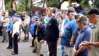 GERRITSEN BEACH MEMORIAL DAY CEREMONY  BROOKLYN [upl. by Htesil98]