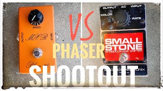 Phase 90 vs Small Stone  Which one to choose [upl. by Louanna]