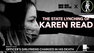 The State Lynching of Karen Read  Microdots x Turtleboy [upl. by Aeki631]