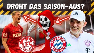 🚨Pressekonferenz vor Bayern München  1 FC Köln [upl. by Abdul]