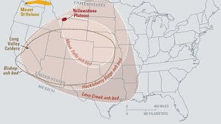 ¿Es seguro ir a Yellowstone después de la explosión [upl. by Homans170]