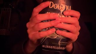 ASMR  lofi gripping rubbing grasping  no talking [upl. by Anilejna]