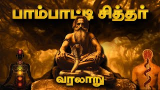 Paambatti Sithar History 🐍 பாம்பாட்டி சித்தர் வரலாறு  Siddhar Ragasiyam in Tamil [upl. by Brand609]