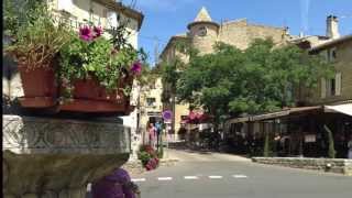 ChateauneufduPape Wine Tour Avignon Prestige Tours [upl. by Damour]