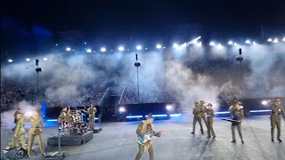 Basel Tattoo 2024 The Band of the Australian Army baseltattoo [upl. by Carlene]