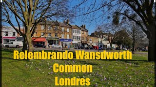 LONDON  WANDSWORTH COMMON [upl. by Itnuahsa690]