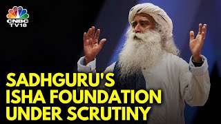 Sadhgurus Isha Foundation Ashram Searched by 150 Police Officers on Madras High Courts Order N18V [upl. by Richmond431]