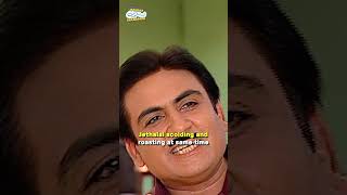 Epic Jethalal  tmkoc comedy relatable shorts comedyvideo funny trendingshorts [upl. by Nosyaj555]