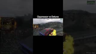 Oppressor vs Deluxo 💥 gtaonline gta trending twitch tiktok [upl. by Delanos]