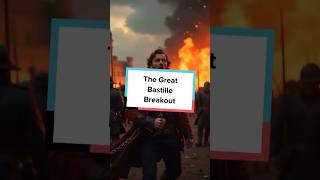 The Great Bastille Breakout [upl. by Rosalinda228]