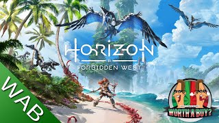 Horizon Forbidden West PC  Is this AAA Port any good [upl. by O'Donoghue]