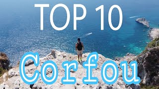 TOP 10 CORFOU en une semaine [upl. by Ocsicnarf]