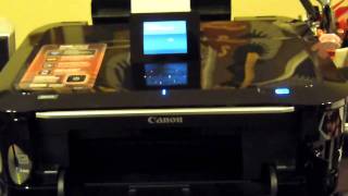 Canon pixma printer [upl. by Sandie330]