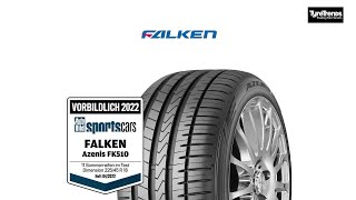 Falken Azenis FK510 Awarded By Autobild amp More News  Get A Grip News Ep38 [upl. by Tucker]