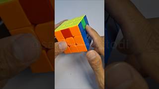 SOLVING RUBIK 3x3 EDGE CROSS 2 [upl. by Rowland]