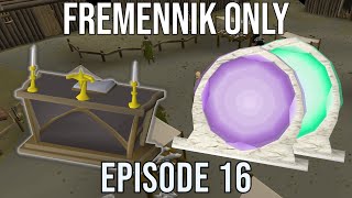 Quality of Life  Fremennik Only Ironman Episode 16 [upl. by Macri]