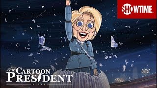 Revenge Election Special 2018 Teaser  Our Cartoon President  SHOWTIME [upl. by Leisam]