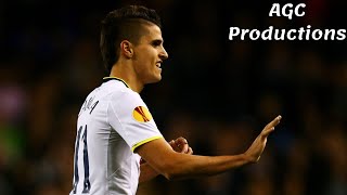 Erik Lamelas 37 goals for Tottenham Hotspur [upl. by Aniraad]