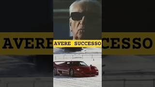 Enzo Ferrari La base del SUCCESSO [upl. by Nomyt]