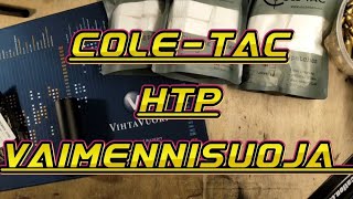 COLETAC HTP VAIMENNINSUOJA [upl. by Ydde]