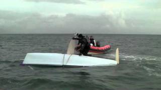 Swanage Sailing Club Safety Training Videom4v [upl. by Skippy]