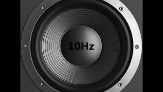 10Hz Bass Test [upl. by Ikin]