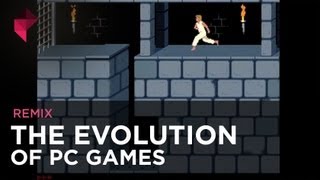 The Evolution of PC Games [upl. by Yug]