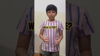 What is FIDE chess for foryou shorts fide chessgameplay  abudh abudhabi fideid [upl. by Stevens198]