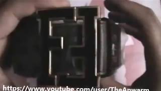 How to Spot Fake Fendi Belt [upl. by Schwing]