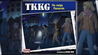 TKKG  Folge 184 Die ewige Finsternis [upl. by Tomasine178]