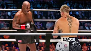 Jake Paul vs Mike Tyson  A CLOSER LOOK [upl. by Larner]