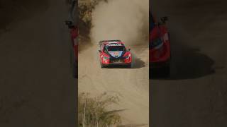 WRC Rally Chile Best of Fridays Action [upl. by Namron364]