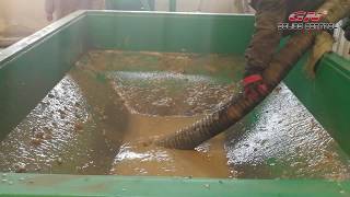 GN Sludge Vacuum Pump Testing Video [upl. by Lyrehs]