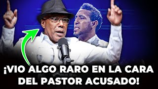 ¡Pastor Del Escándalo En Los Alcarrizos Fue Cuestionado Por Ramón Orlando [upl. by Georgie]