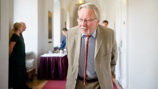 Ligoninėje atsidūręs Vytautas Landsbergis labiausiai išgyvena ne dėl sveikatos [upl. by Frederik]