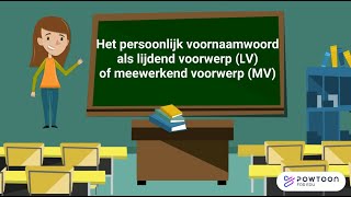 Het persoonlijk voornaamwoord als lijdend of meewerkend voorwerp in het Frans [upl. by Attenrev]