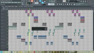 2 Chainz amp Lil Wayne  Bentley Truck Flp FL Studio 12 [upl. by Weig]