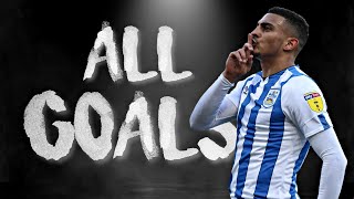 Karlan Grant All 19 Goals For Huddersfield 20192020 [upl. by Lehmann153]