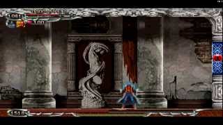 Serios Castlevania FighterJulius nightmare survivalpart 1 [upl. by Dent822]