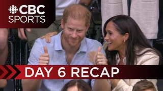 Invictus Games Day 6 HIGHLIGHTS  CBC Sports [upl. by Ahearn960]