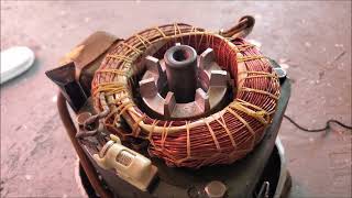 Botched teardown of a 41 year old Tecumseh AB series AC compressor [upl. by Ayhtak179]