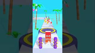 MIKE JUICE RUNAll 🍹🧃 Satisfying Mobile Games 2025 viral ytshort funny gameapp fungame [upl. by Lorianna]