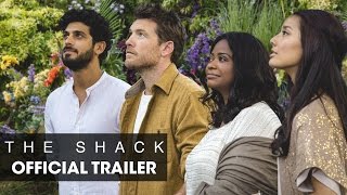 The Shack 2017 Movie Official Trailer – ‘Keep Your Eyes On Me’ [upl. by Mable917]