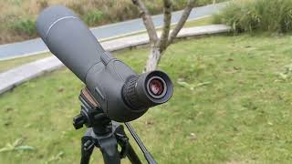 2060x80 HD Spotting Scope [upl. by Aretta66]