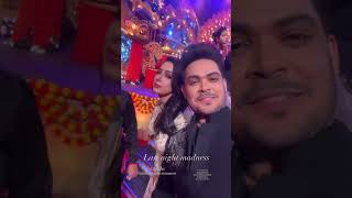 Anupama Cast Offscreen Masti At Star Parivaar Awards anupama rupaliganguly trendingshorts [upl. by Enilauqcaj777]