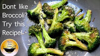 Broccoli Stir FryStir fry broccoli indian styleBroccoliBroccoli recipesBroccoli recipes for kids [upl. by Dara]